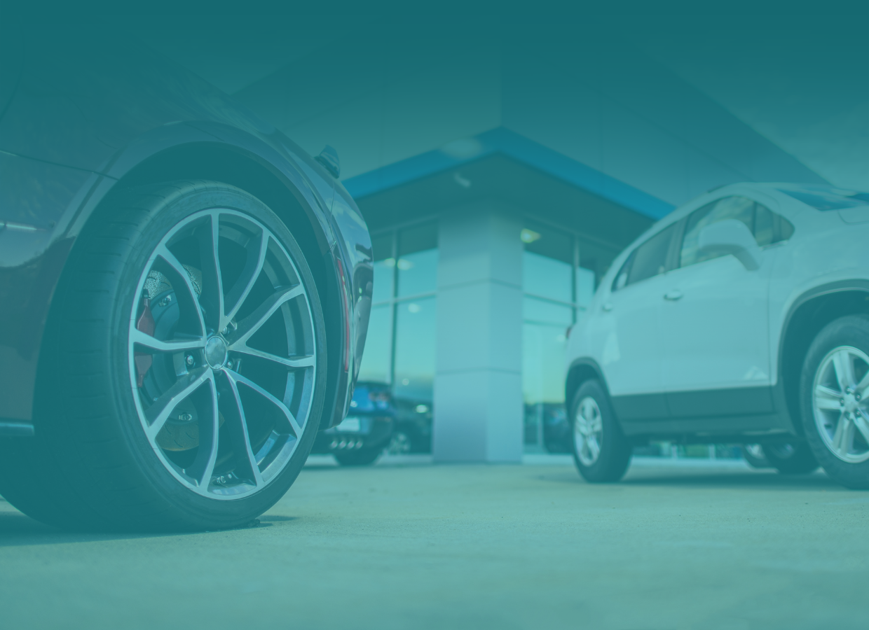 Automotive Marketing Showroom