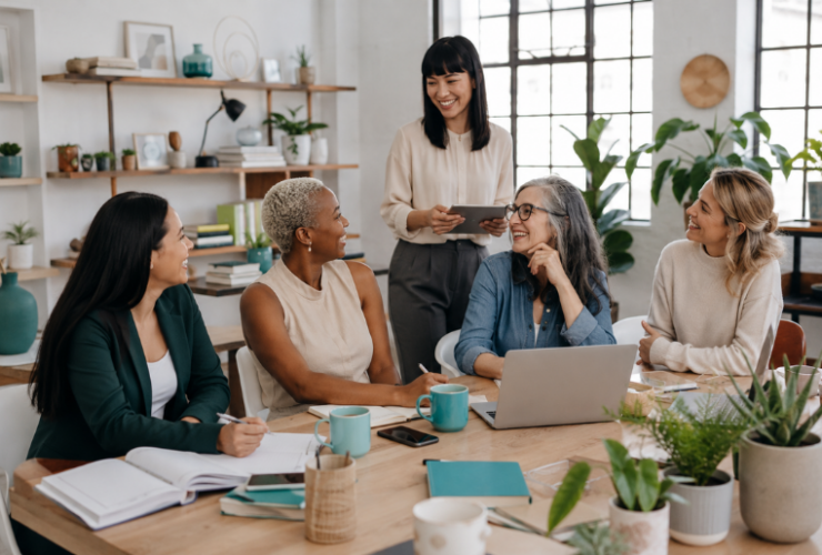 Marketing to Women