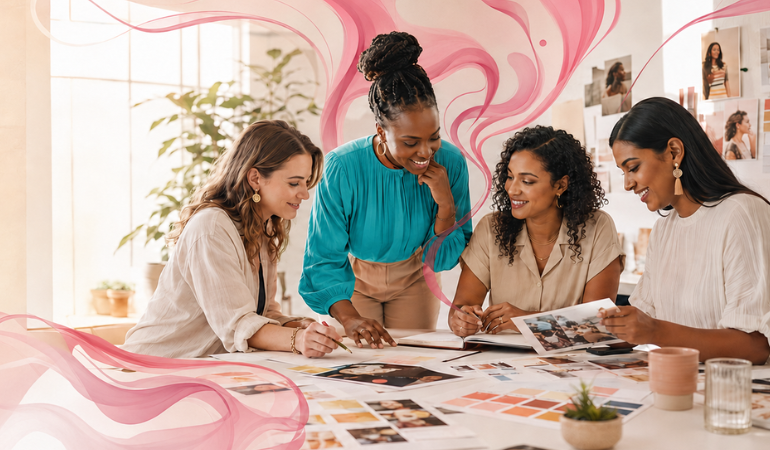 Women in Marketing